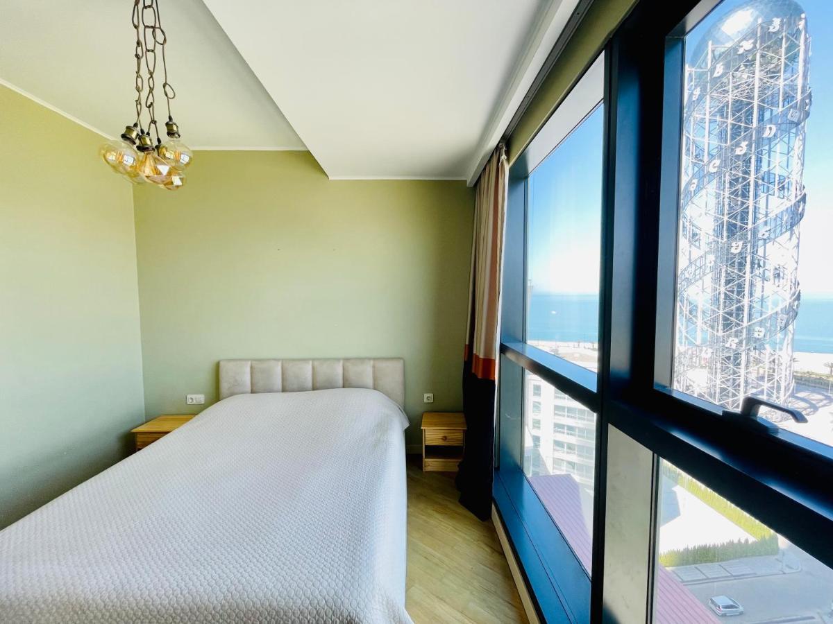 Balmaral Apart Hotel Μπατούμι Εξωτερικό φωτογραφία