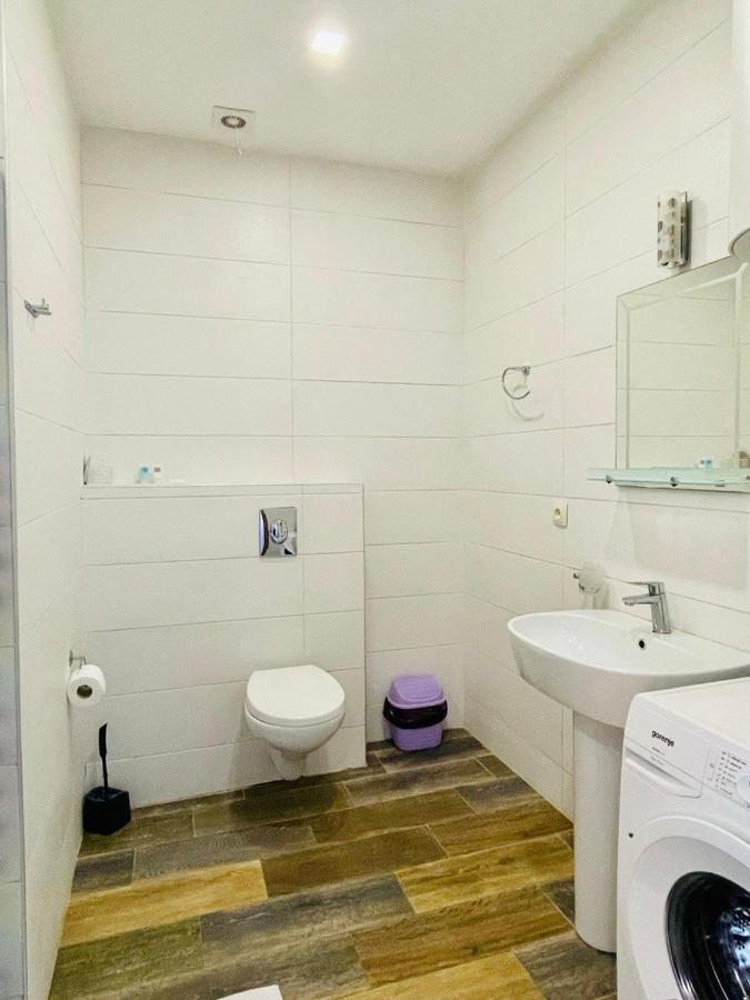 Balmaral Apart Hotel Μπατούμι Εξωτερικό φωτογραφία
