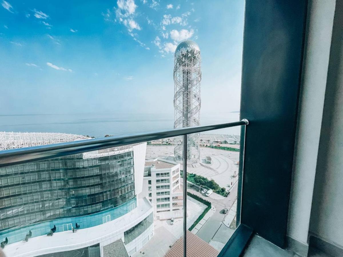 Balmaral Apart Hotel Μπατούμι Εξωτερικό φωτογραφία