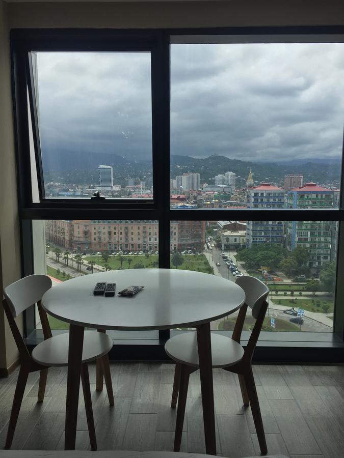 Balmaral Apart Hotel Μπατούμι Εξωτερικό φωτογραφία