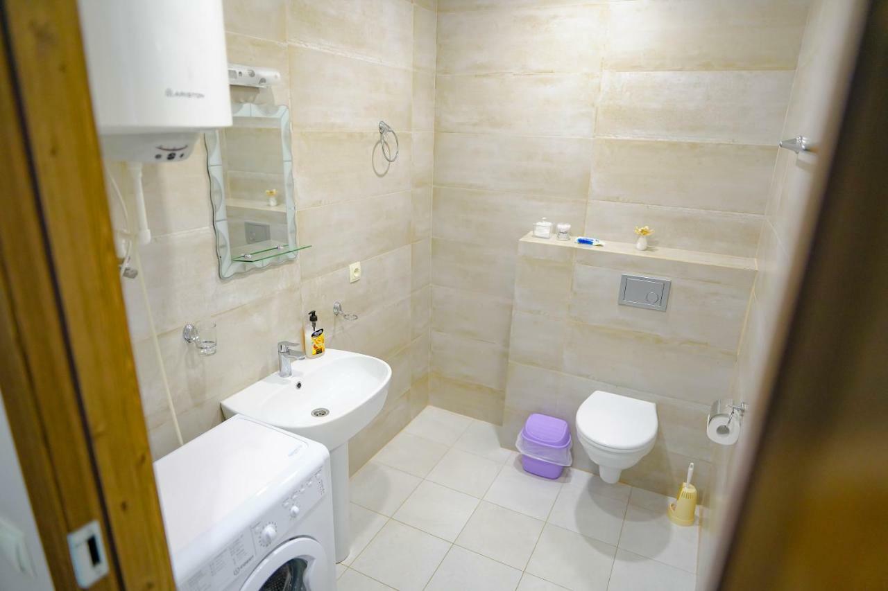 Balmaral Apart Hotel Μπατούμι Εξωτερικό φωτογραφία