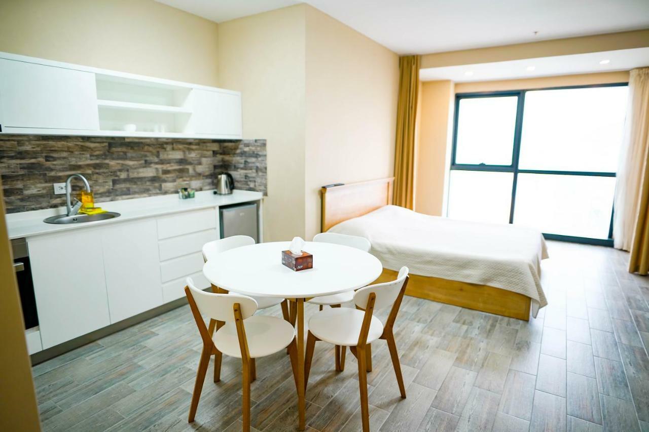 Balmaral Apart Hotel Μπατούμι Εξωτερικό φωτογραφία