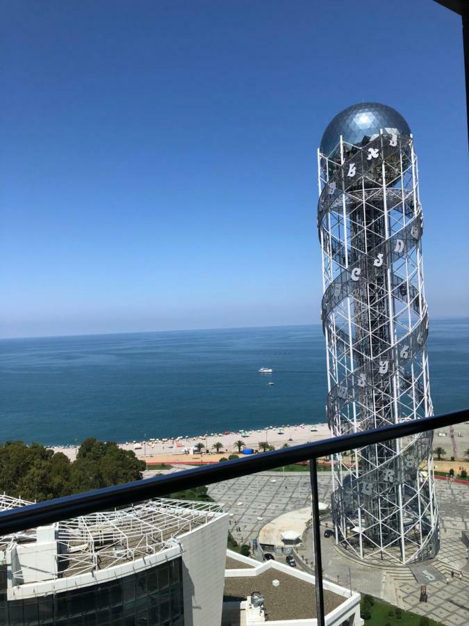 Balmaral Apart Hotel Μπατούμι Εξωτερικό φωτογραφία